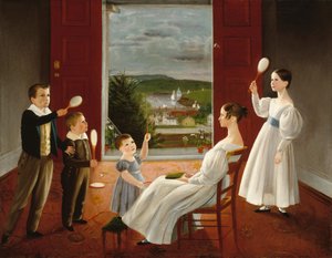 De kinderen van Nathan Starr, 1835