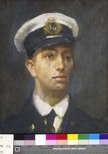 Luitenant William Edward Sanders, 1883-1917