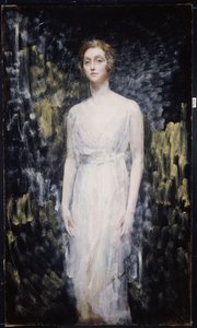 Portret van een Dame