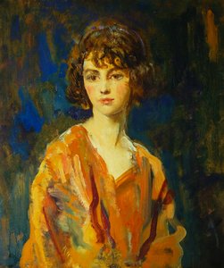 De Eerwaarde Lois Stuart II, 1920