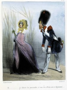Karikatuur - in 