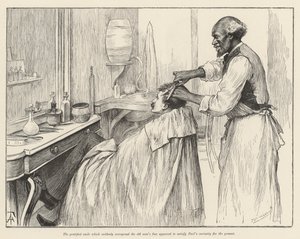 Een Afdeling van de Gouden Poort, door Bret Harte