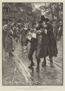 Voor Geloof en Vrijheid, door Walter Besant door Amedee Forestier