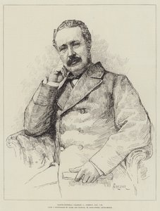 Generaal-majoor Charles G Gordon