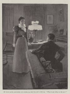 De huishoudster van meneer Bilson, door Bret Harte