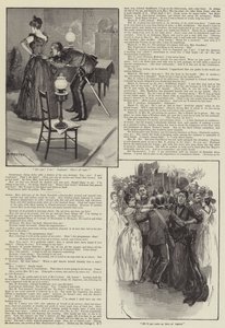Mrs Hauksbee Sits Out, An Unhistorical Extravaganza, door Rudyard Kipling