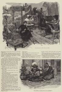 Mrs Hauksbee Sits Out, Een Onhistorische Extravaganza, door Rudyard Kipling