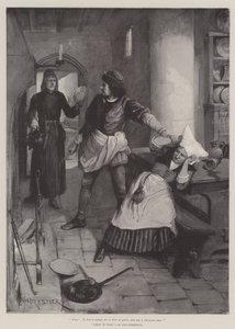 Simon van York, door Max Pemberton