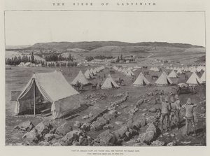 Het beleg van Ladysmith