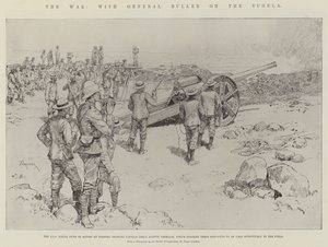 De Oorlog, met Generaal Buller aan de Tugela