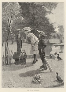 De Jonge Afgodendienaars