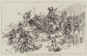 Om haar de mijne te noemen, door Walter Besant