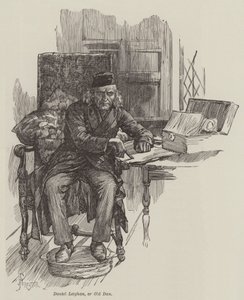 Om haar de mijne te noemen, door Walter Besant door Amedee Forestier