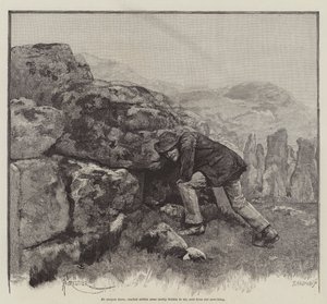Om Haar de Mijne te Noemen, door Walter Besant