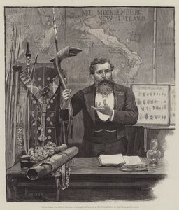 Om Haar de Mijne te Noemen, door Walter Besant