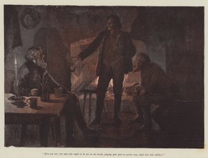 Oom Jim en Oom Billy, door Bret Harte