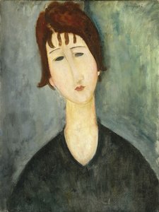 Een Vrouw, 1917-20