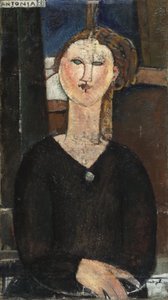  door Amedeo Modigliani