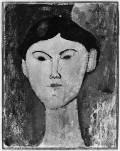 Beatrice Hastings (1879-1943) c.1914-15