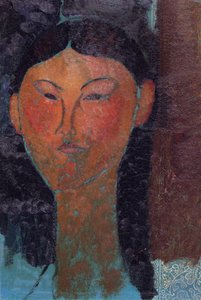  door Amedeo Modigliani