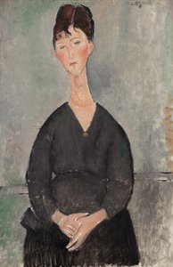  door Amedeo Modigliani