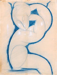 Kariatide, 1913-1915