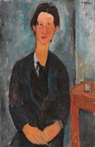  door Amedeo Modigliani