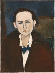 door Amedeo Modigliani