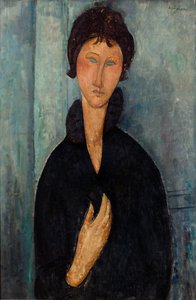  door Amedeo Modigliani