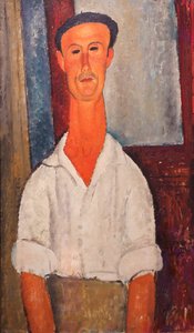  door Amedeo Modigliani
