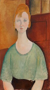  door Amedeo Modigliani