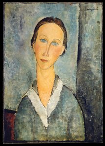  door Amedeo Modigliani