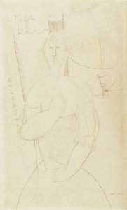 Harlekijn, c.1915