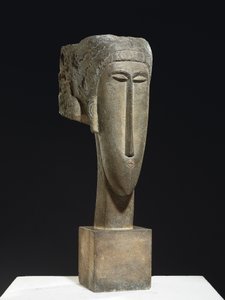 Hoofd, ca. 1910-12
