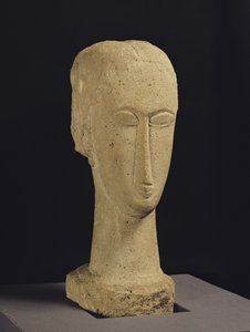 Hoofd, ca. 1911-12