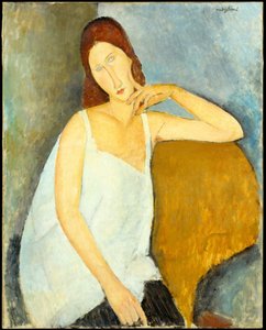  door Amedeo Modigliani