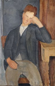  door Amedeo Modigliani