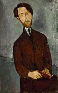  door Amedeo Modigliani