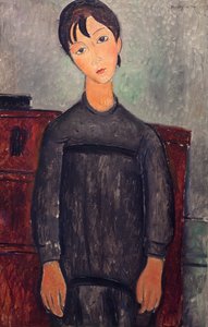  door Amedeo Modigliani