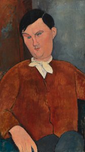  door Amedeo Modigliani