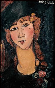 Portret van Lolotte