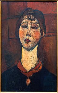  door Amedeo Modigliani