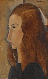  door Amedeo Modigliani