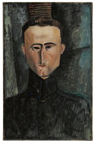 Portret van de schilder Rouveyre
