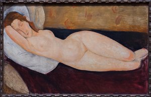  door Amedeo Modigliani