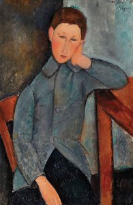  door Amedeo Modigliani