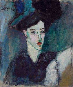 De Jodin; La Juive, ca. 1907-1908