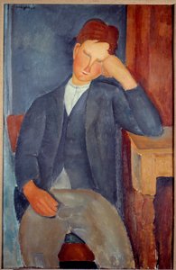 De jonge leerling