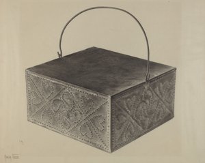 Pa. Duitse Voetverwarmer