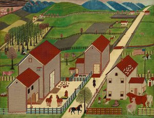 Mahantango Valley Farm
